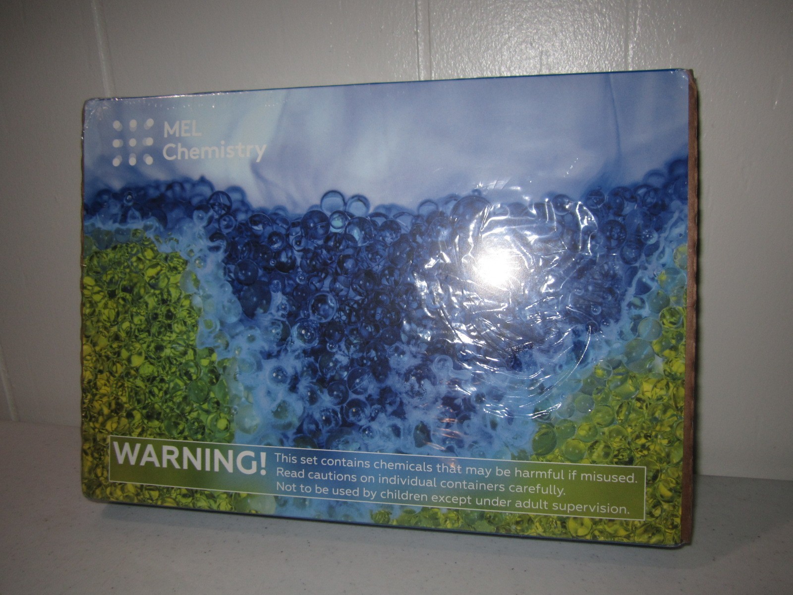MEL Science Kits -Chemistry-Pure Water- 10+ Brand New - Sealed Box