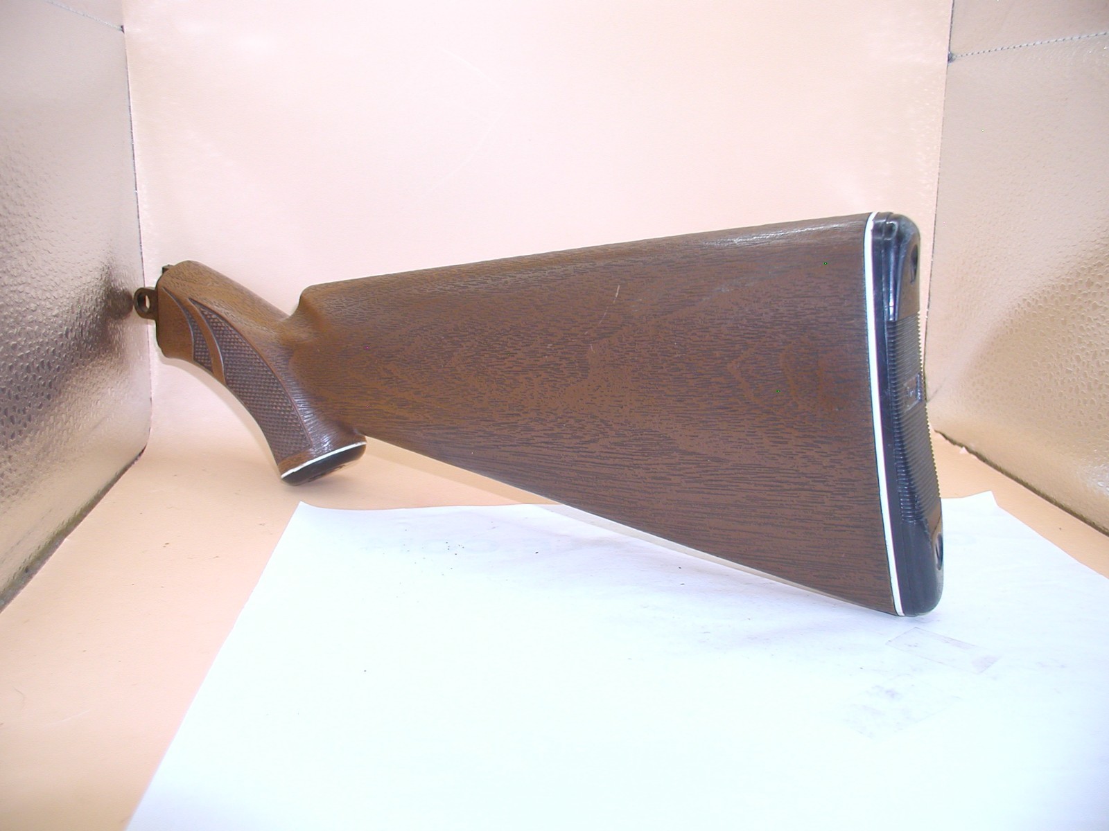 Crosman 766 - Stock, Brown