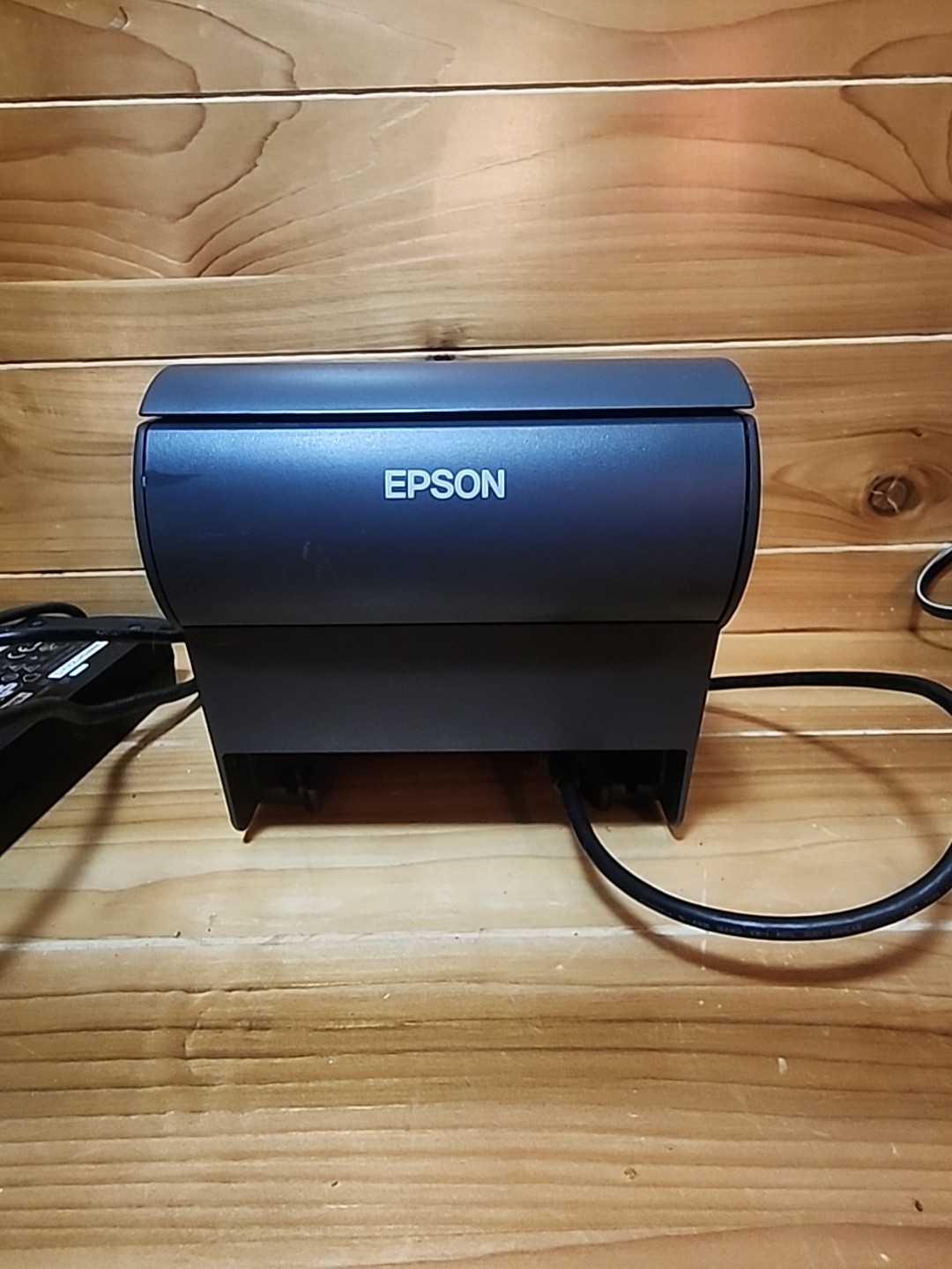 Epson TM-T88V 330 M244A POS Thermal Printer UB-E04 Ethernet Interface 2cntprintr