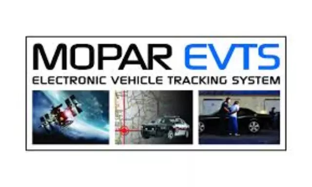 Genuine Mopar EVTS Gold Package 82212613