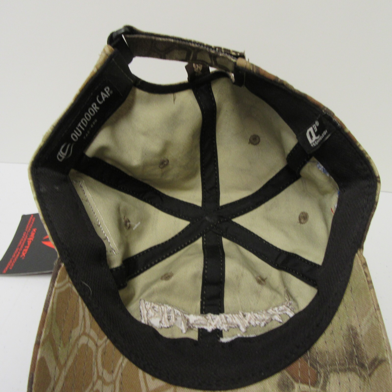 Kryptek Hat "One Size" "Strap Back" Hunting Camo NEW
