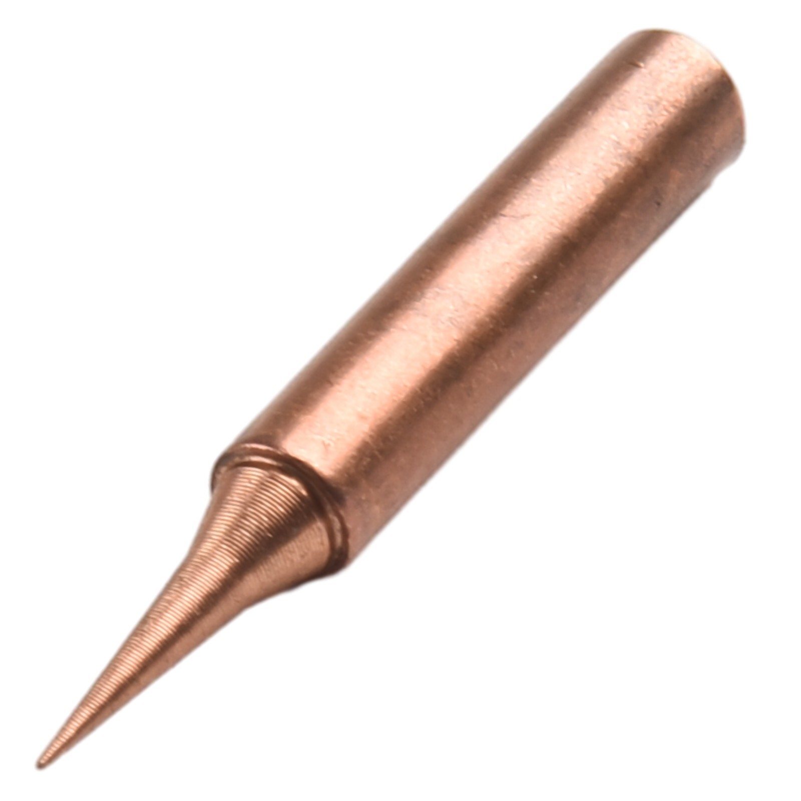 10pc 900M-T-I Pure Copper Soldering Iron Tips Set Lead-Welding Solder Tip Tools