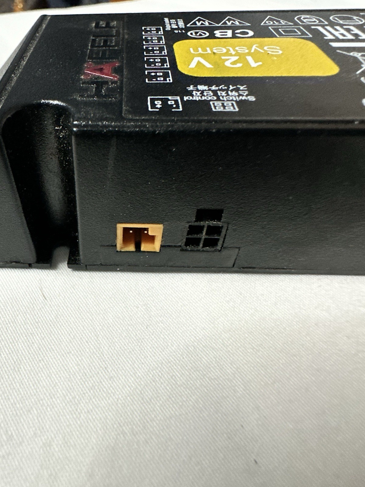 Hafele Look 60w Driver. 833.74.913