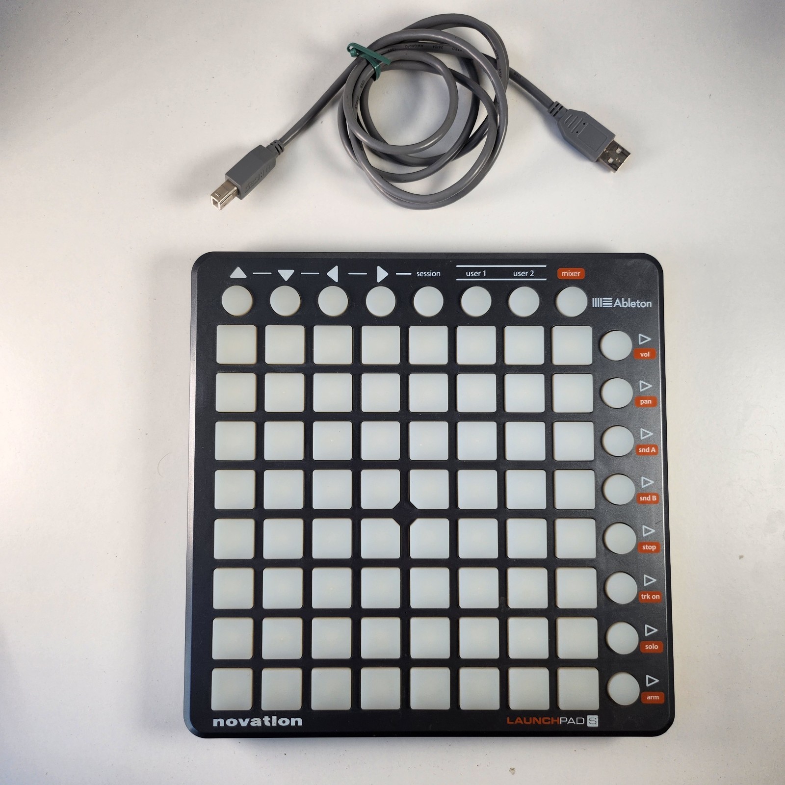 Novation Launchpad S Control Pack Ableton Nemko