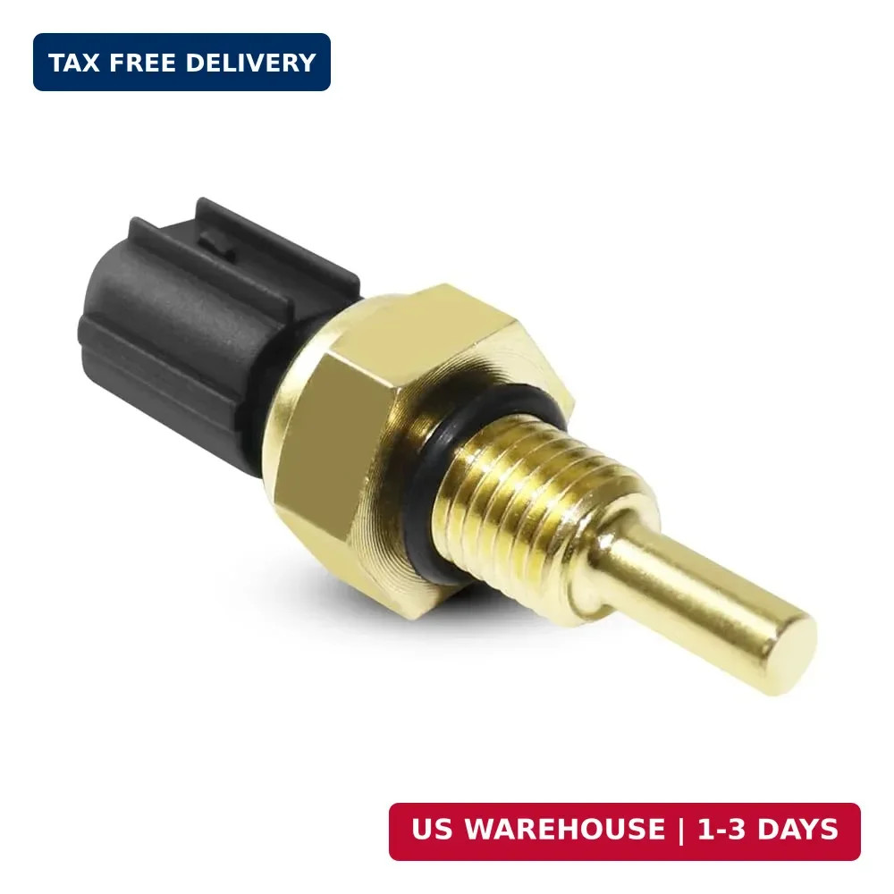 37870-PLC-004 Engine Coolant Temperature Sensor Compatible with Honda Civic Acco
