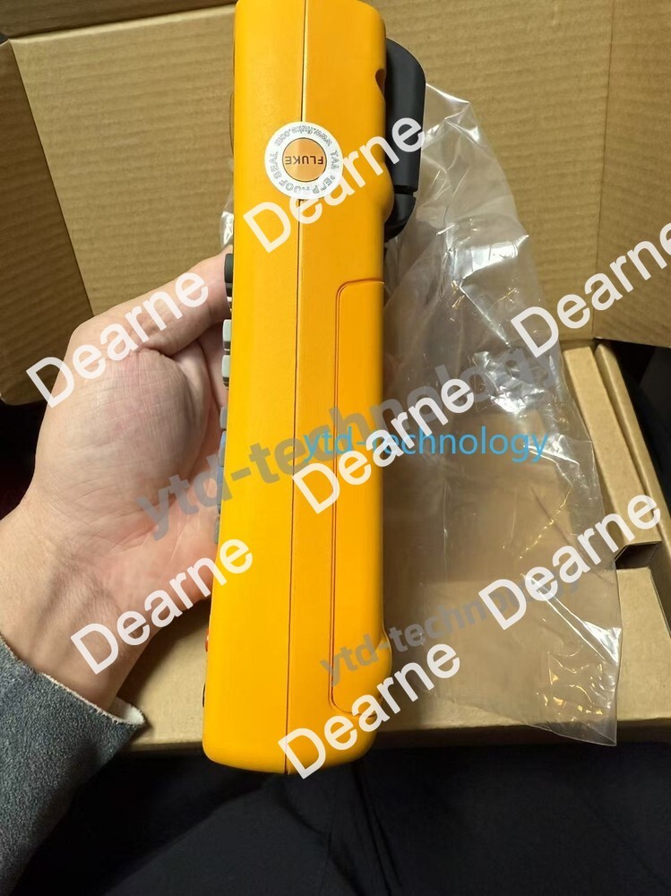 1 PC Fluke 725 Multifunction Process Calibrator/UPS or DHL/stock/NICE