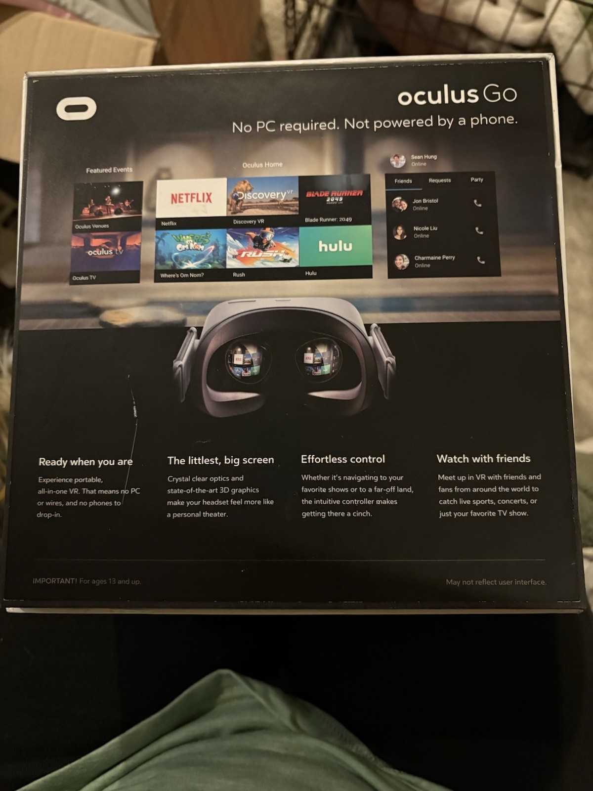 Oculus Go