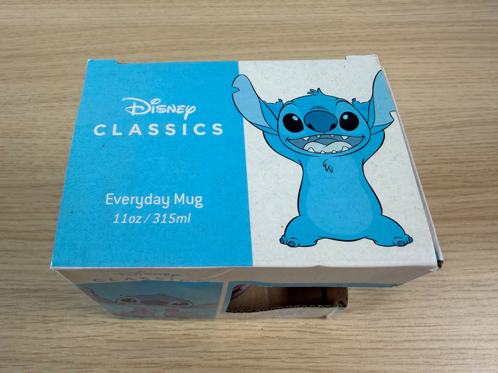 Disney Classics 'From Angel with Love' Boxed Lilo & Stitch Mug