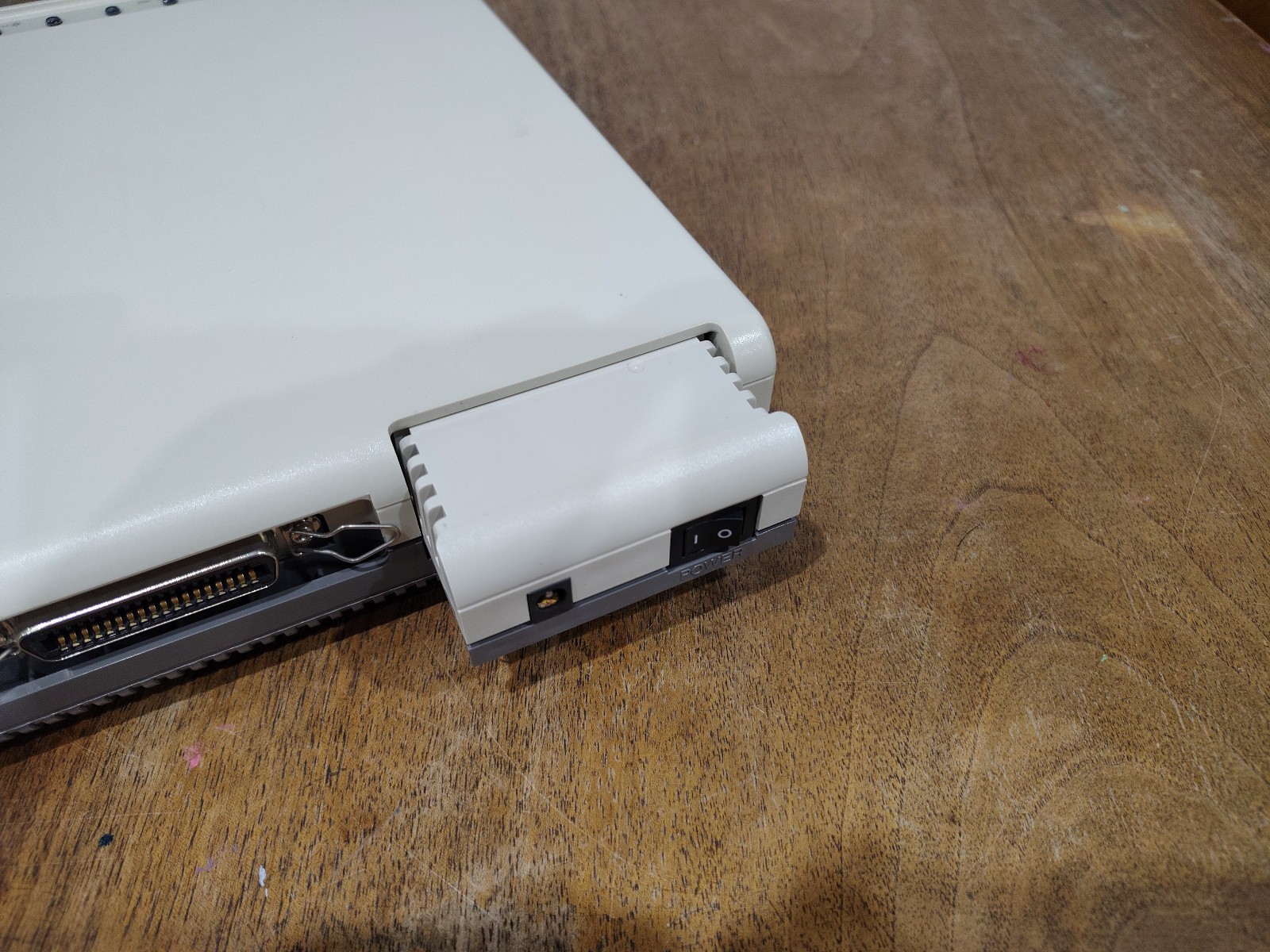 Seikosha LT-20 Portable Dot Matrix Printer