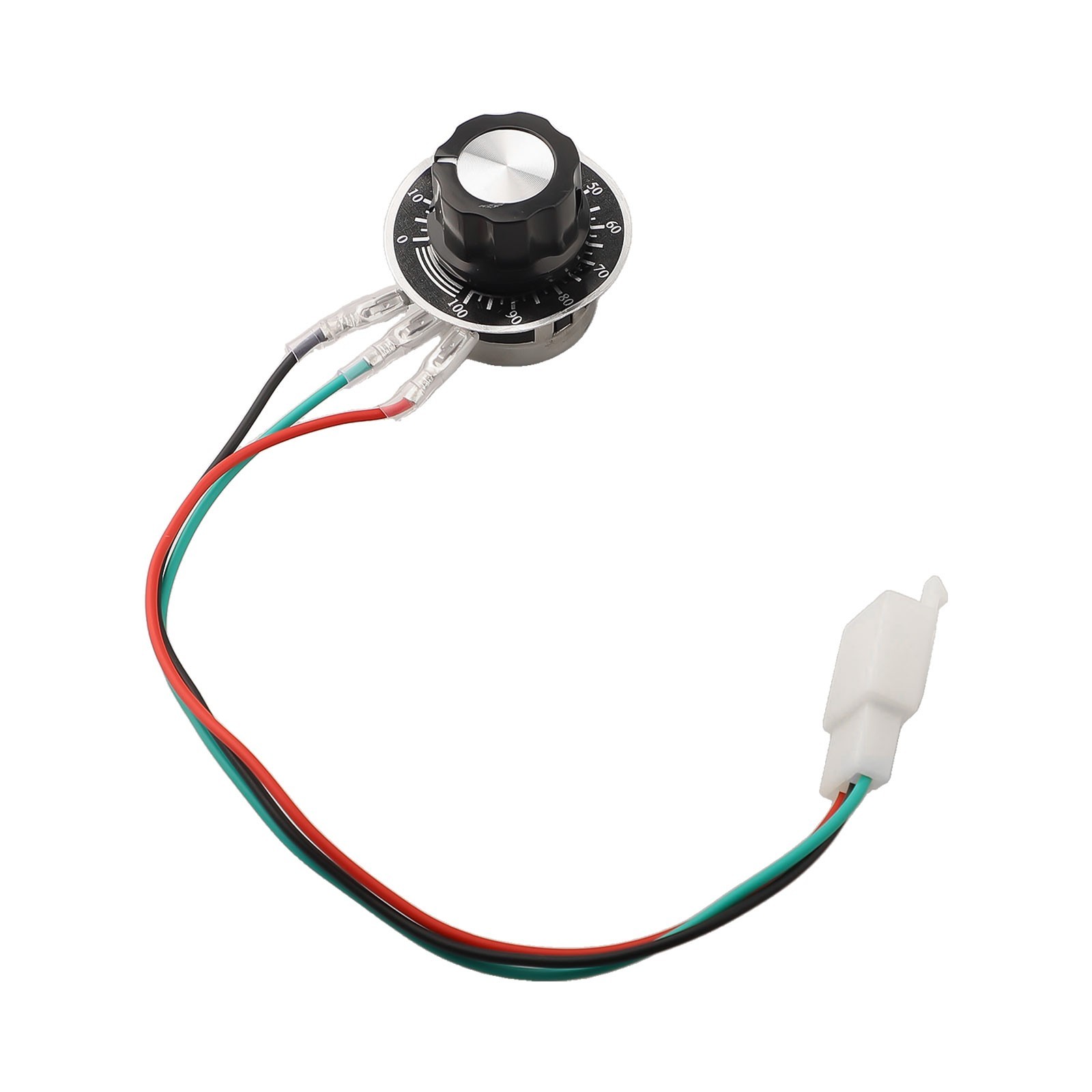 Potentiometer Throttle Button for Efficient For Electric Cart Operation