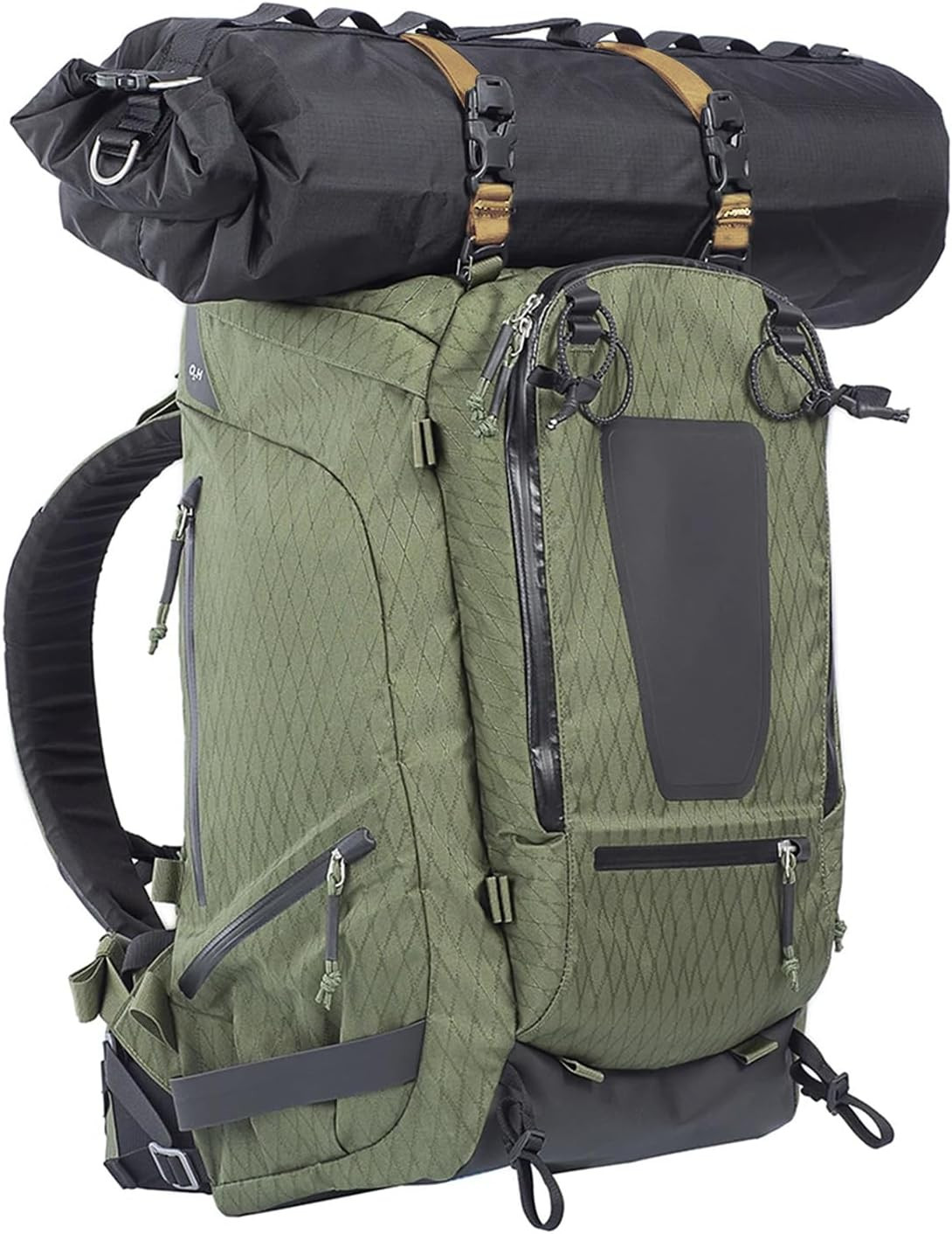 MOLLE Tactical Backpack Straps Rush Tier System Molle Attachment for Tripod Gear