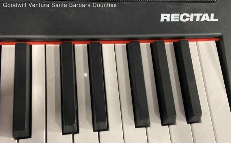 Alesis Recital 88-Key Electronic Keyboard
