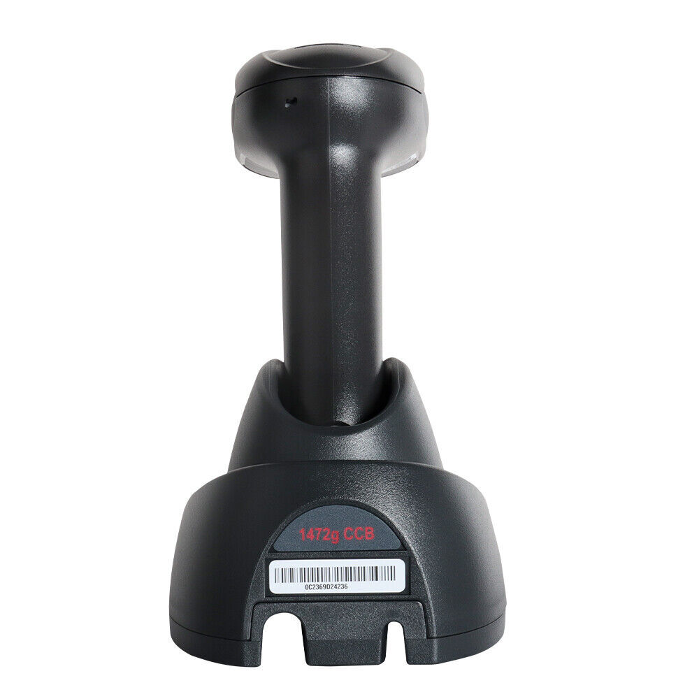 Honeywell Voyager 1472G2D-2-R-INT Wireless Handheld Laser 2D Bar Code Reader