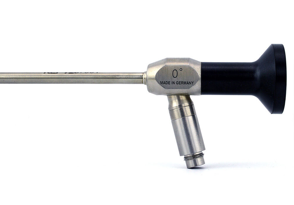Smith & Nephew 5.5 mm 0º Autoclavable Laparoscope, 29 cm