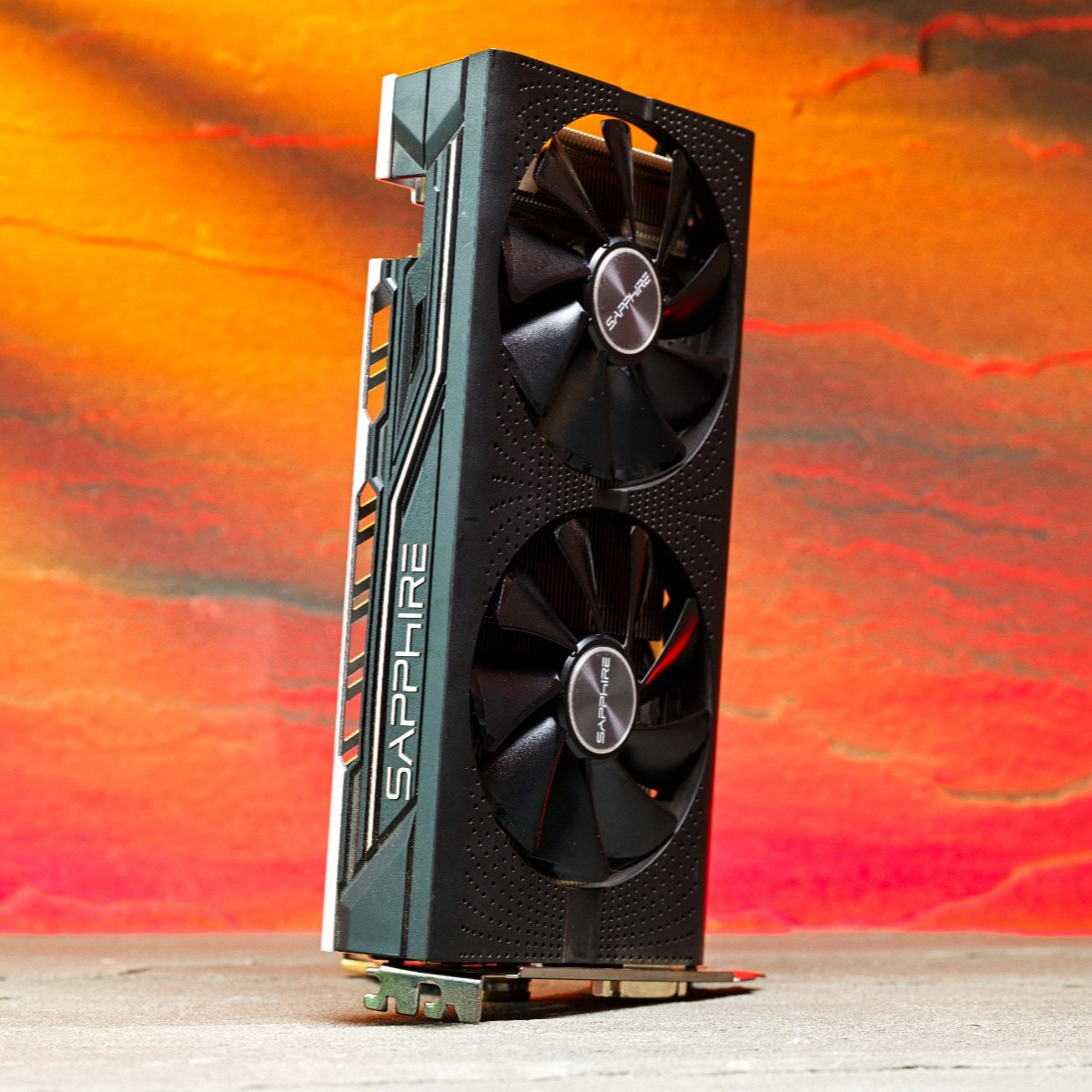 Sapphire Pulse Radeon RX 580 8GB GDDR5 GPU | Dual Fan  | VR Ready 11265-05
