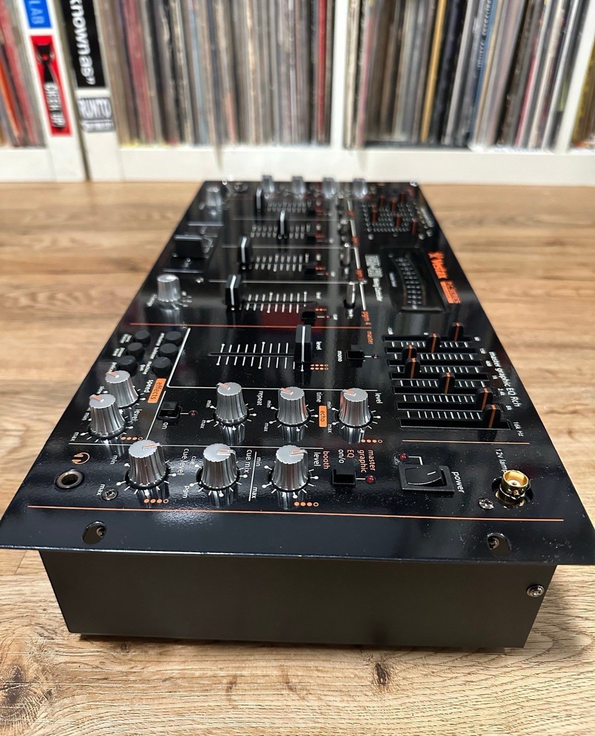 Vestax DSM-420 Mixer (New, Open Box)
