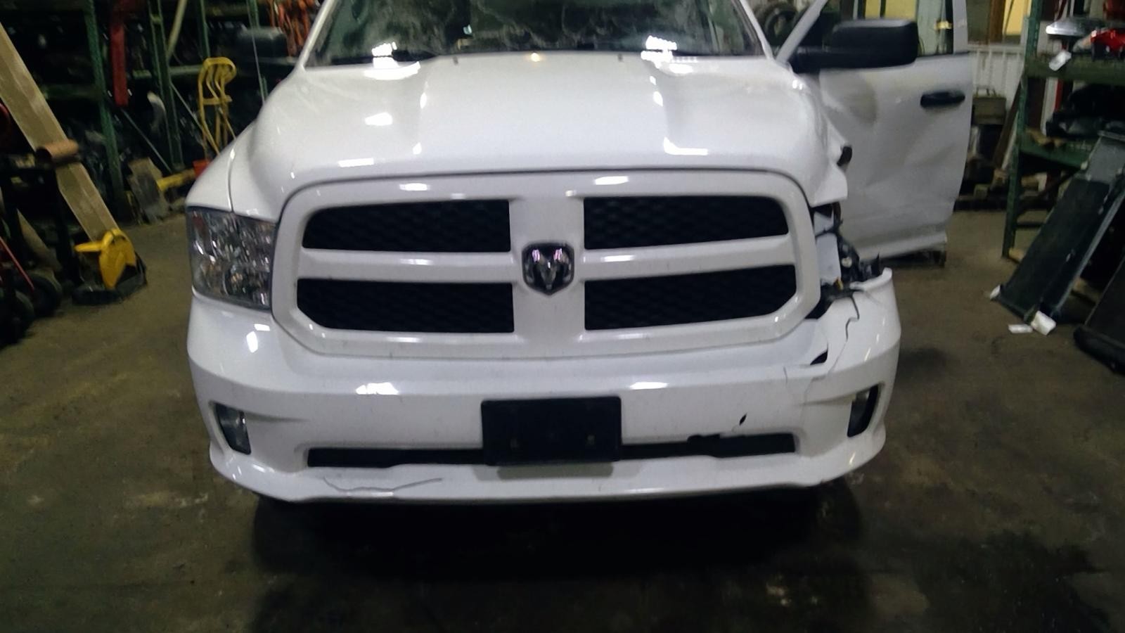 Used Floor Jack fits: 2018 Ram Dodge 1500 pickup Grade A