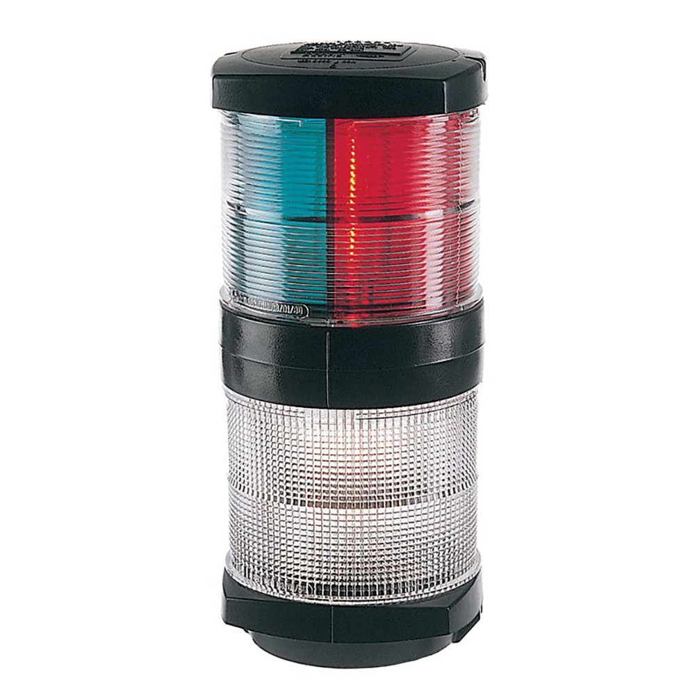 Hella Marine Tri-Color Navigation Light/Anchor Navigation Lamp- Incandescent ...