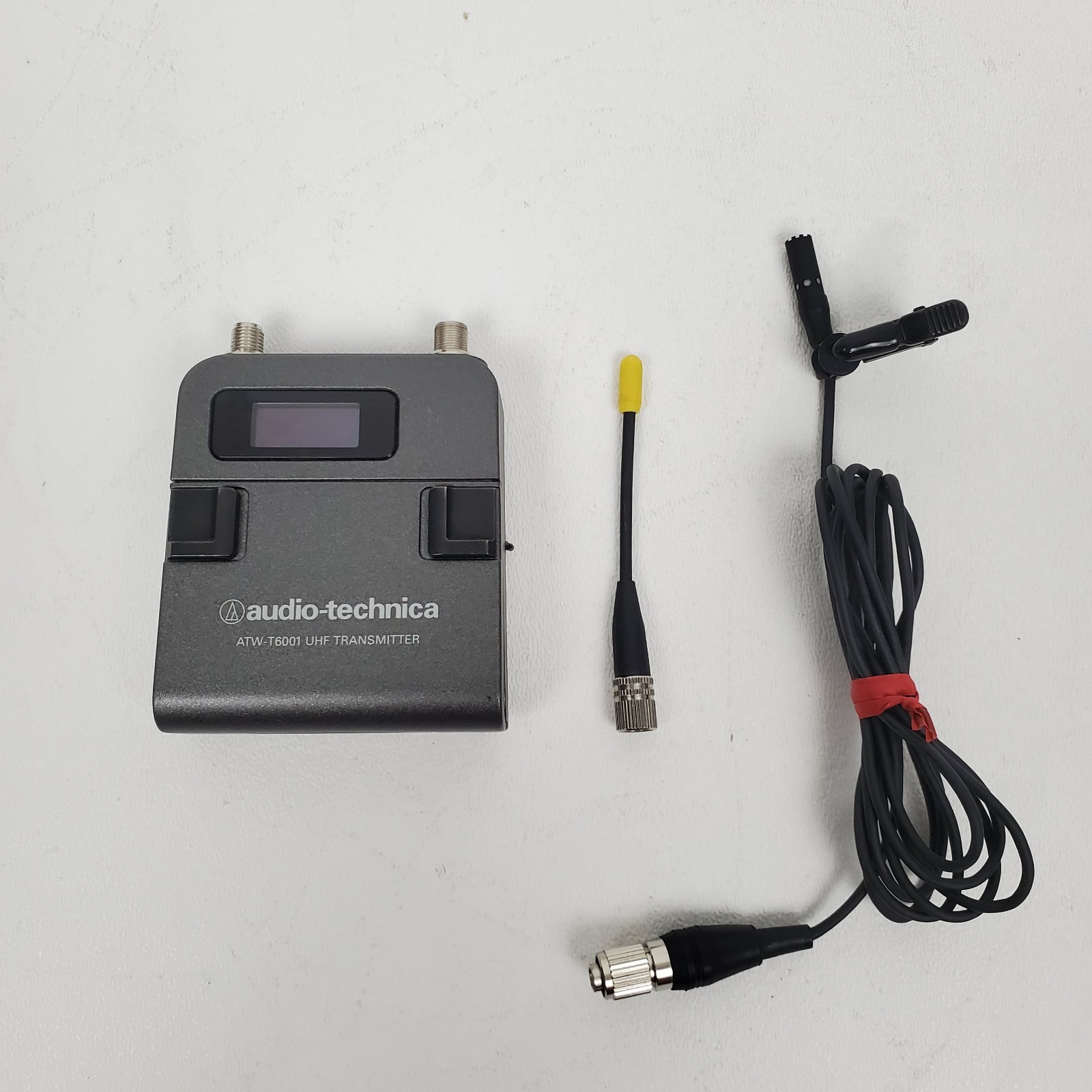 Audio Technica ATW-T6001 S UHF Synthesized Wireless Transmitter 946-950 MHz