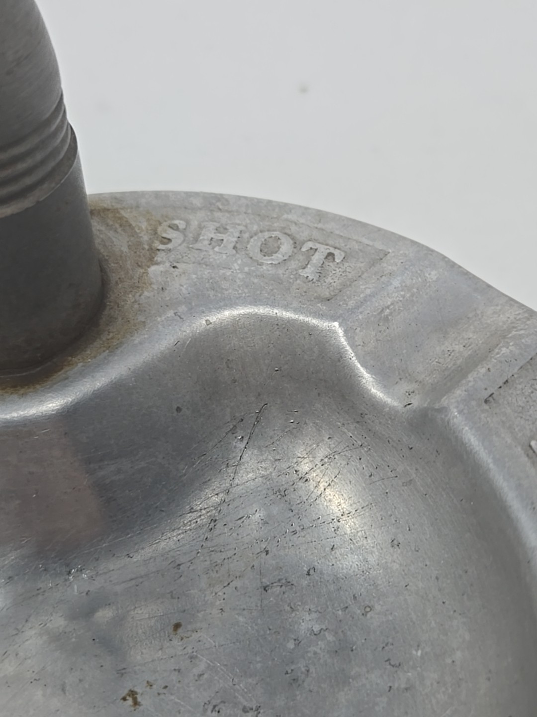 WW2 US 20 MM Shot Ashtray 1945
