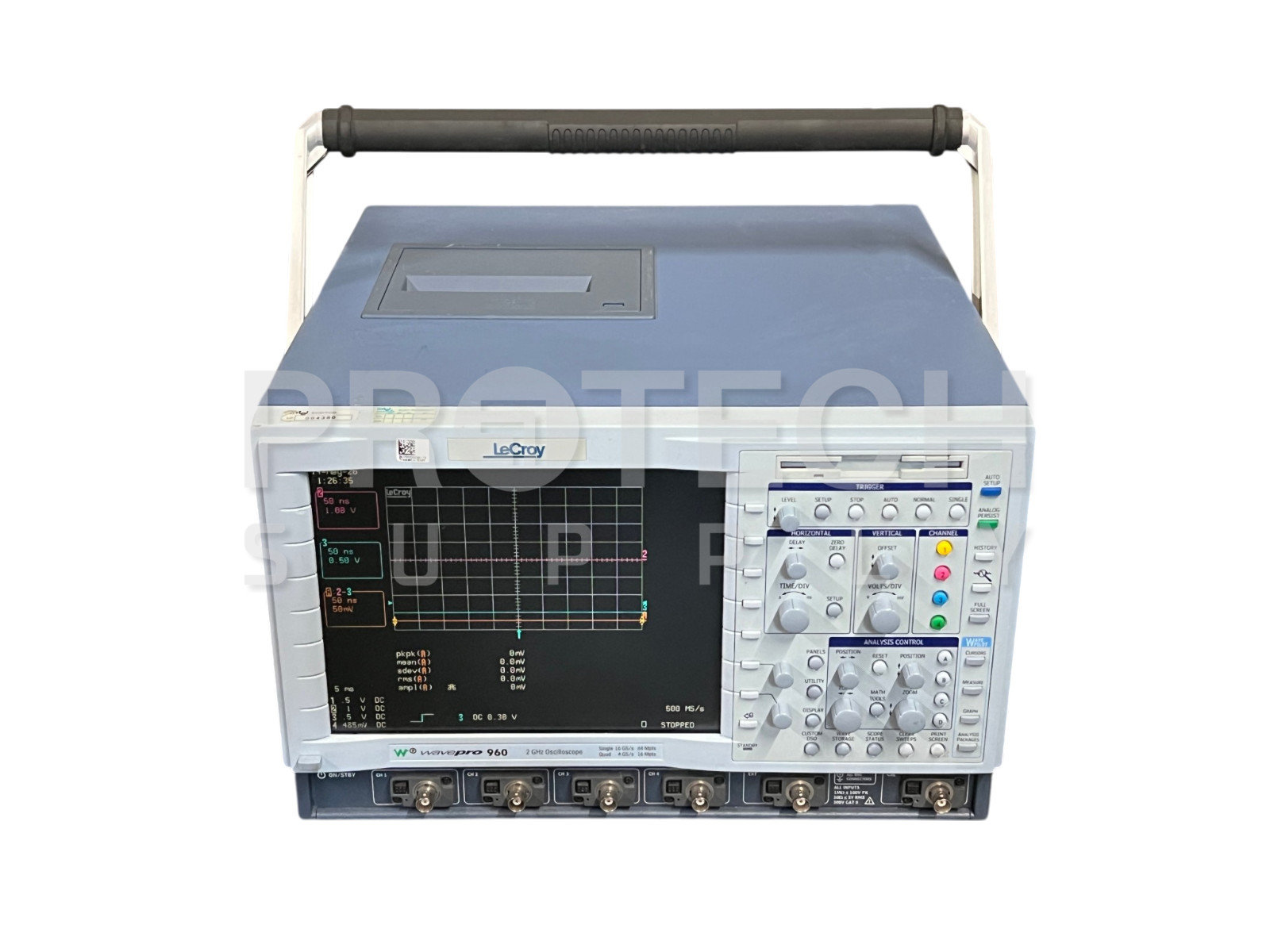 Lecroy WavePro 950 2GHz Digitizing Oscilloscope GUARANTEED