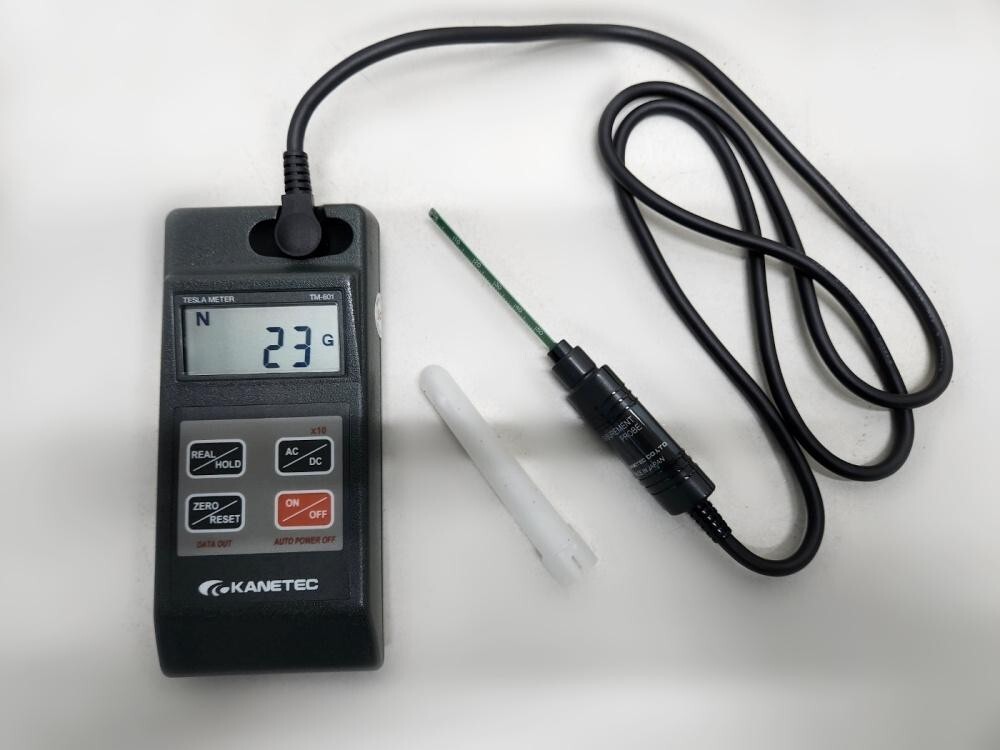 KANETEC TM-601 Tesla Meter