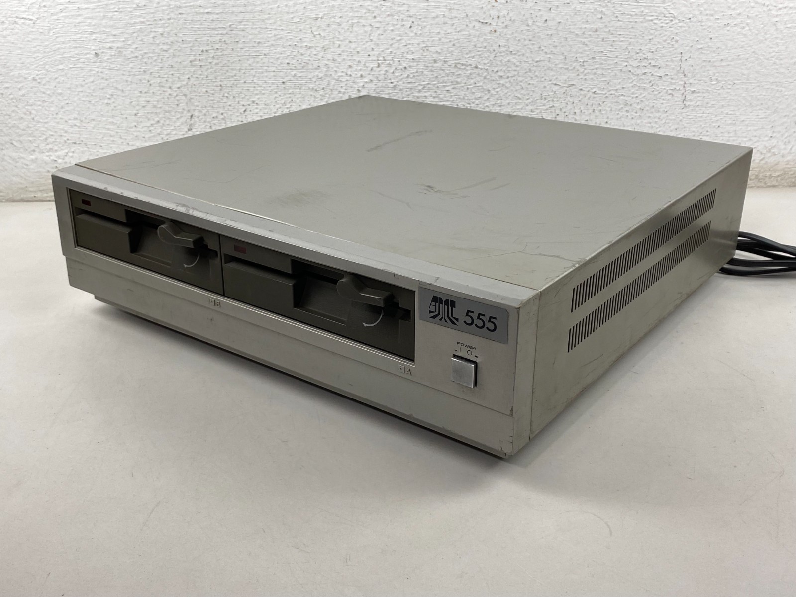 Vintage Sanyo MBC 555 Personal Computer Works