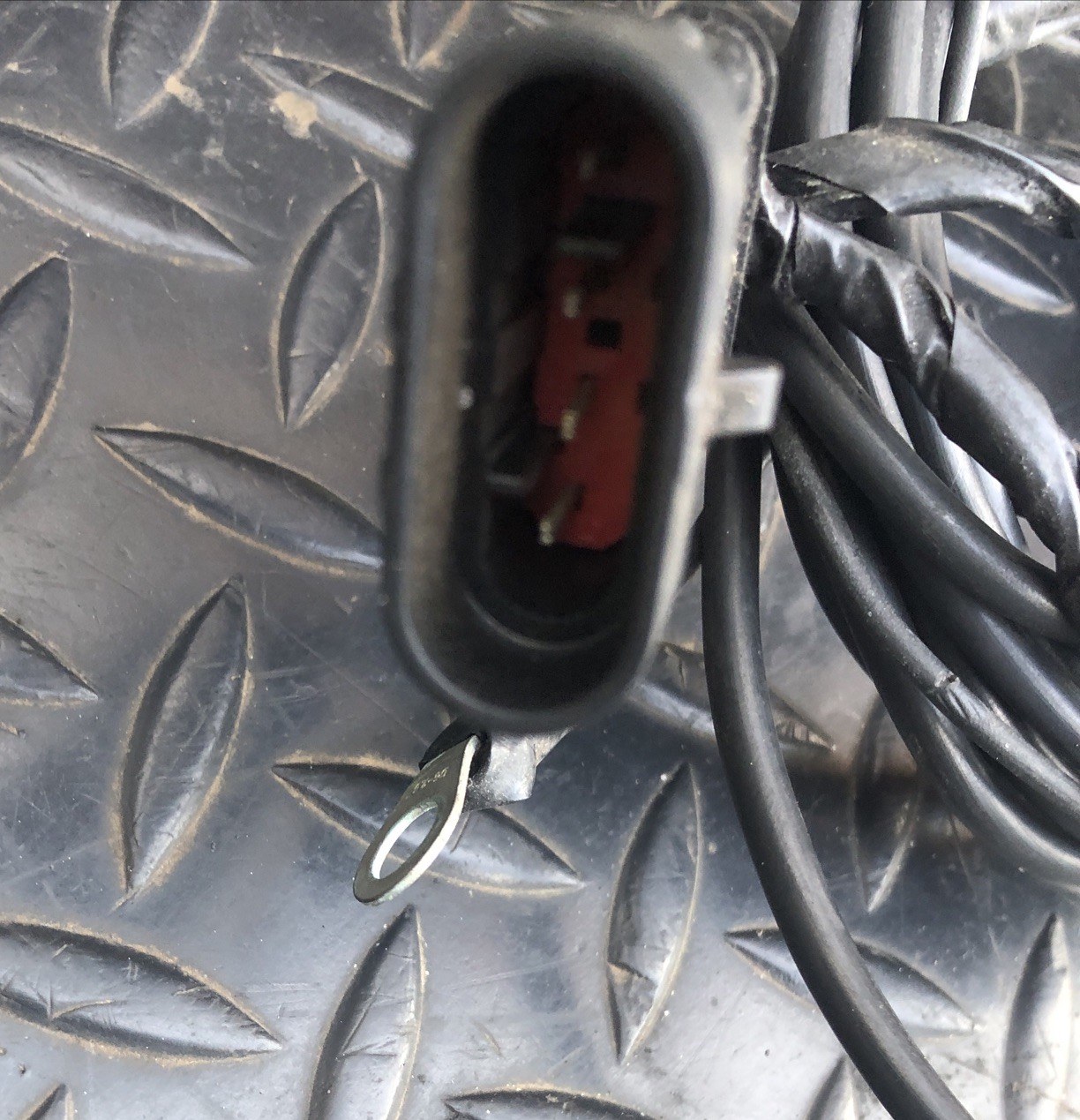 Mercedes W140 Alarm