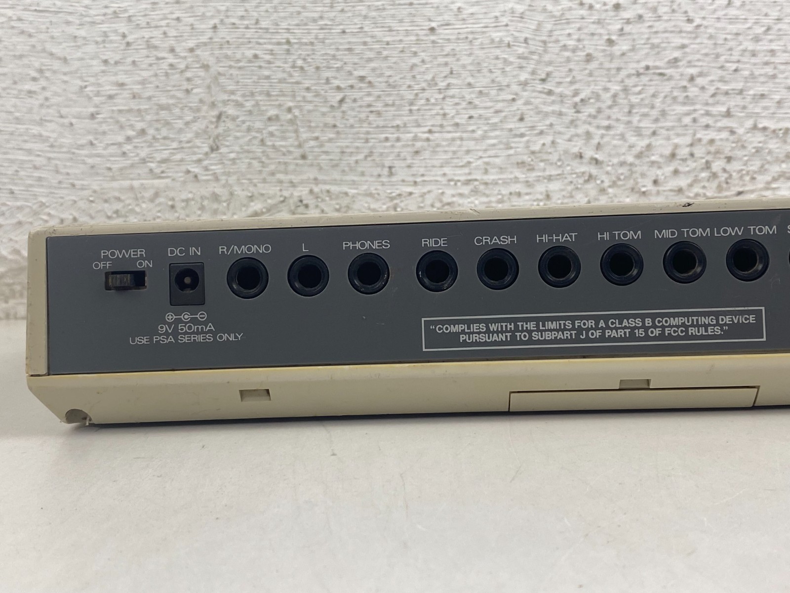 Roland TR-626 Sequencer Micro Composer from Japan Works