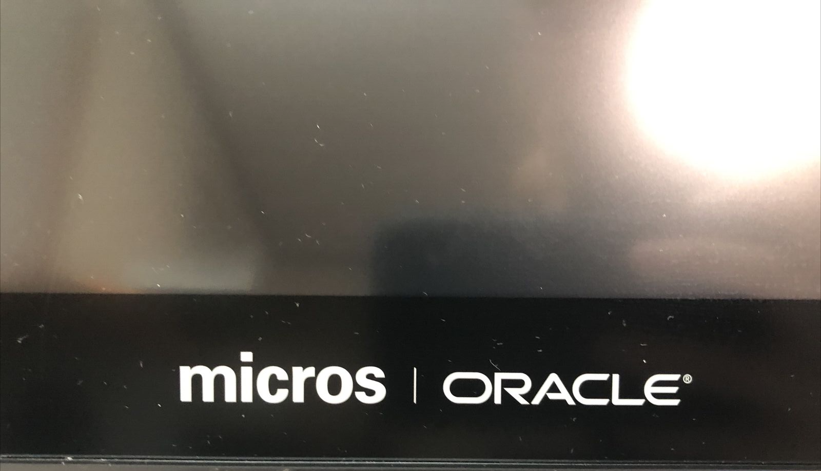 Micros Oracle Workstation 6 POS System touch COMPUTER ONLY - DOESNT TURN ON