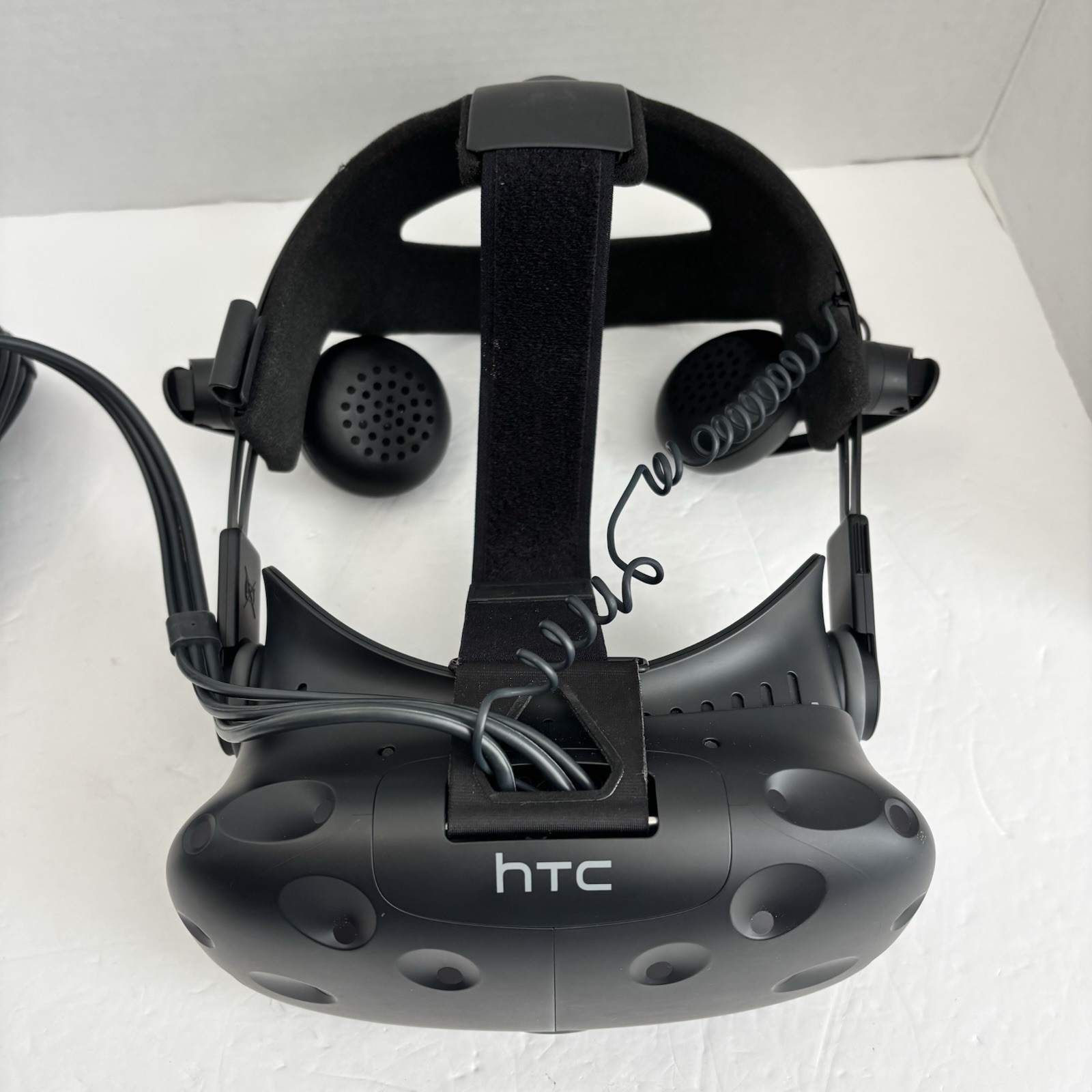 HTC Vive VR Virtual Reality System - Headset Link Box and Cables ONLY