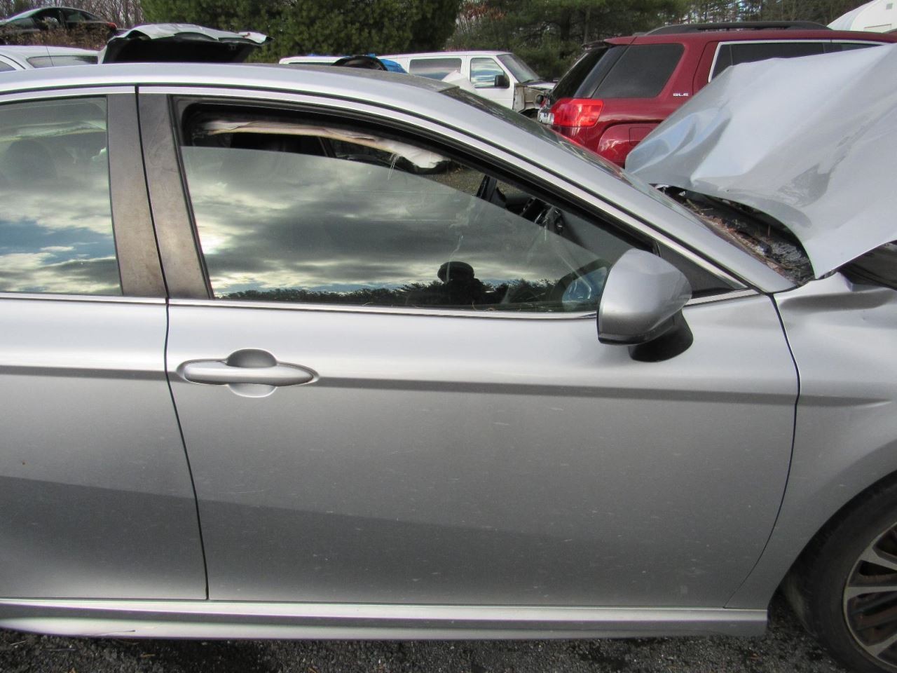 CAMRY 2018 Glove Box 1013462