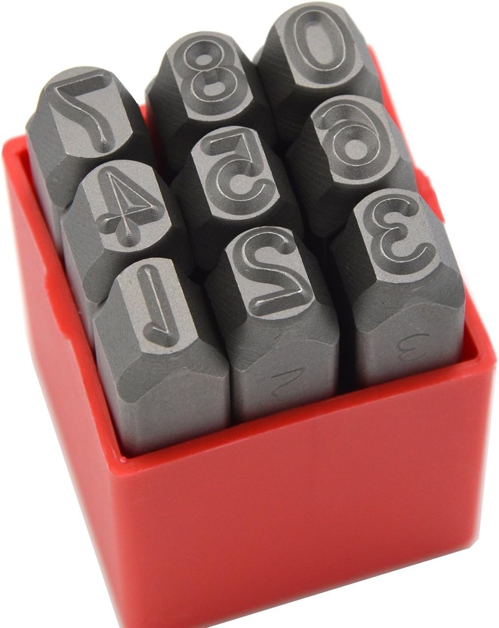 Durable Hand Stamping Kit for Jewelry Making