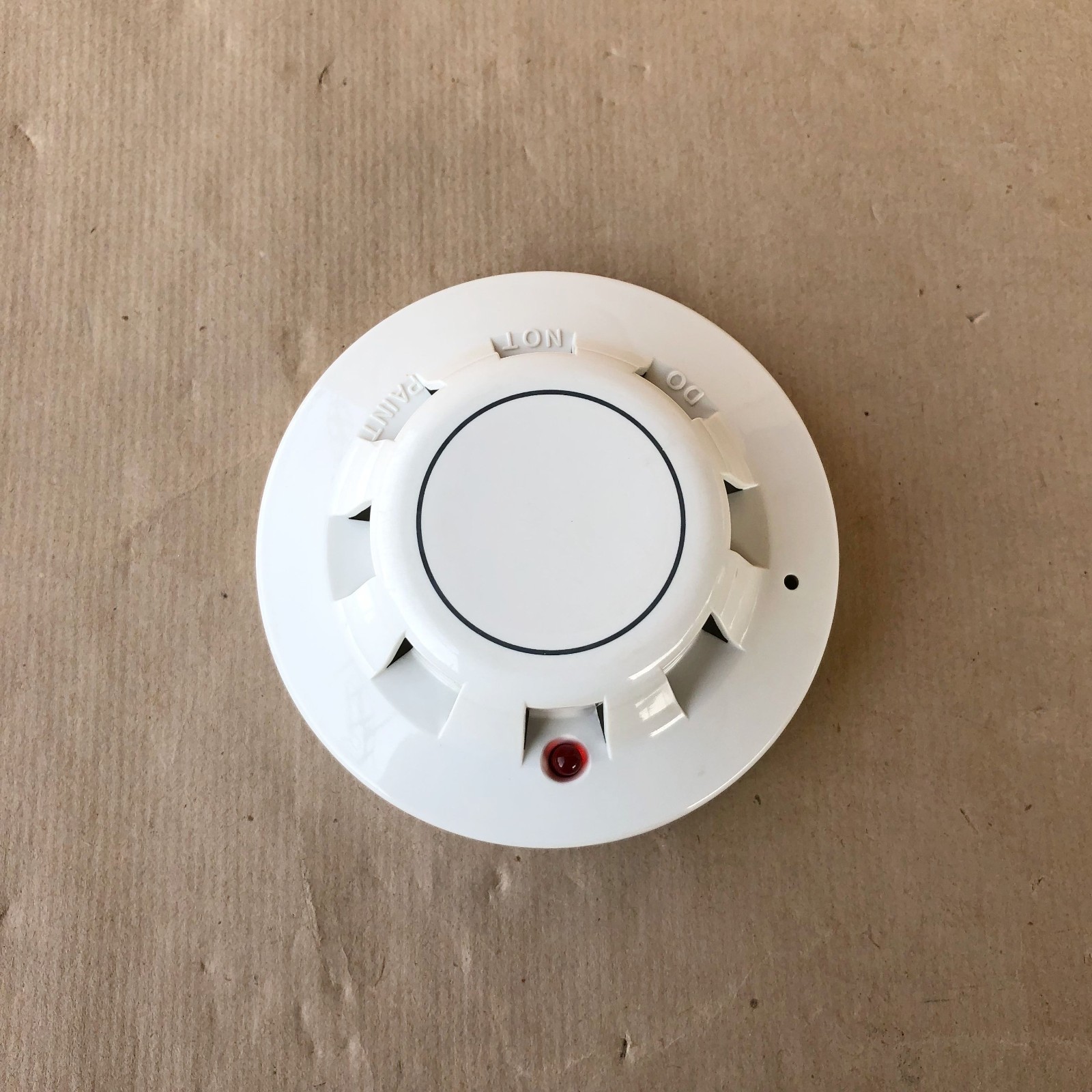 APOLLO 55000-200 APO IONISATION SMOKE DETECTOR SERIES 60
