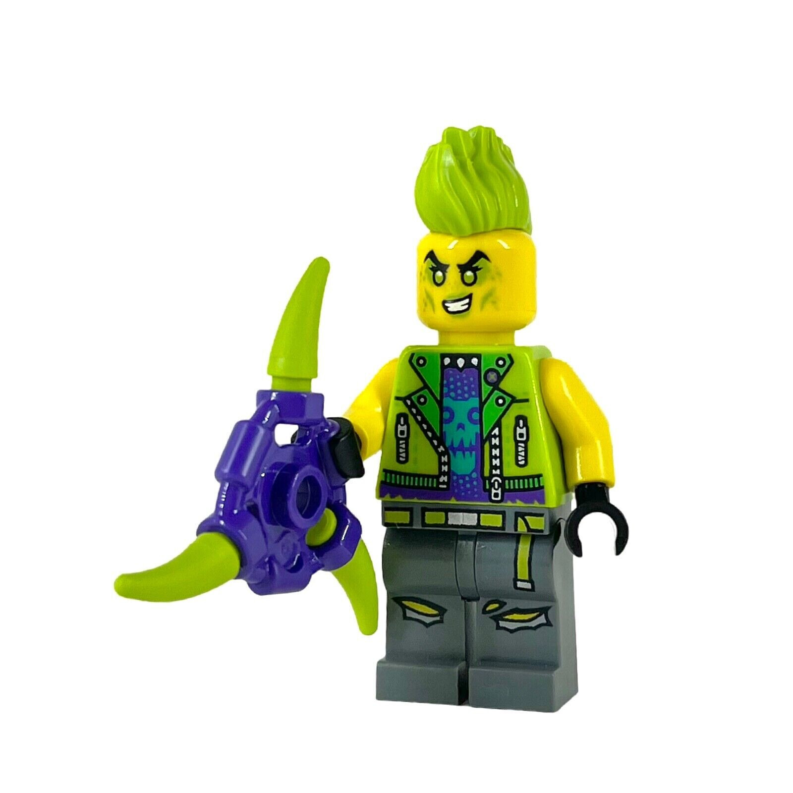 LEGO 71818 NINJAGO: Tox Mini Figure