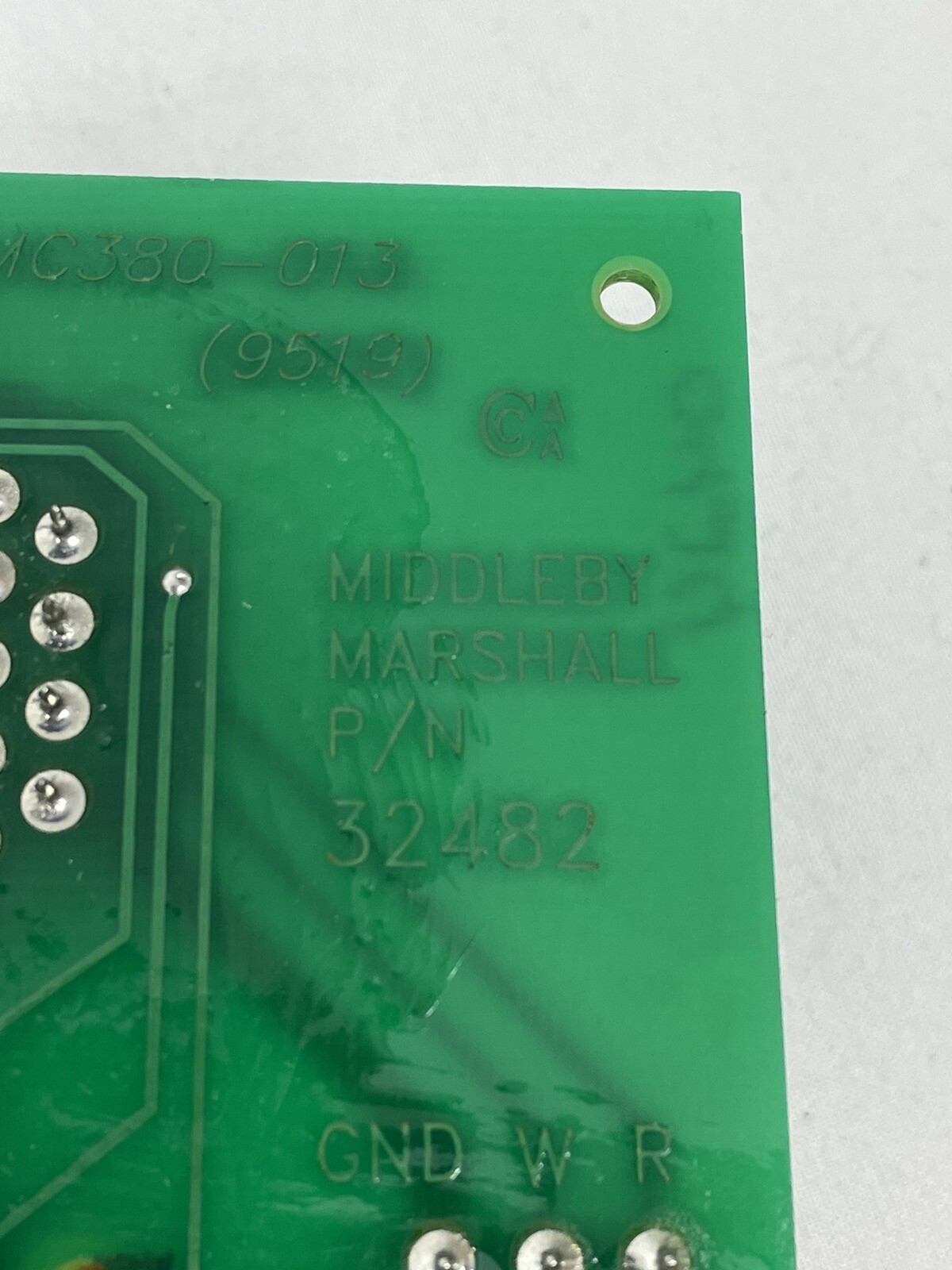 Middleby Marshall Assy Adapter 32482 OEM Part NEW MPC MC380 013 9519 -FAST SHIP-