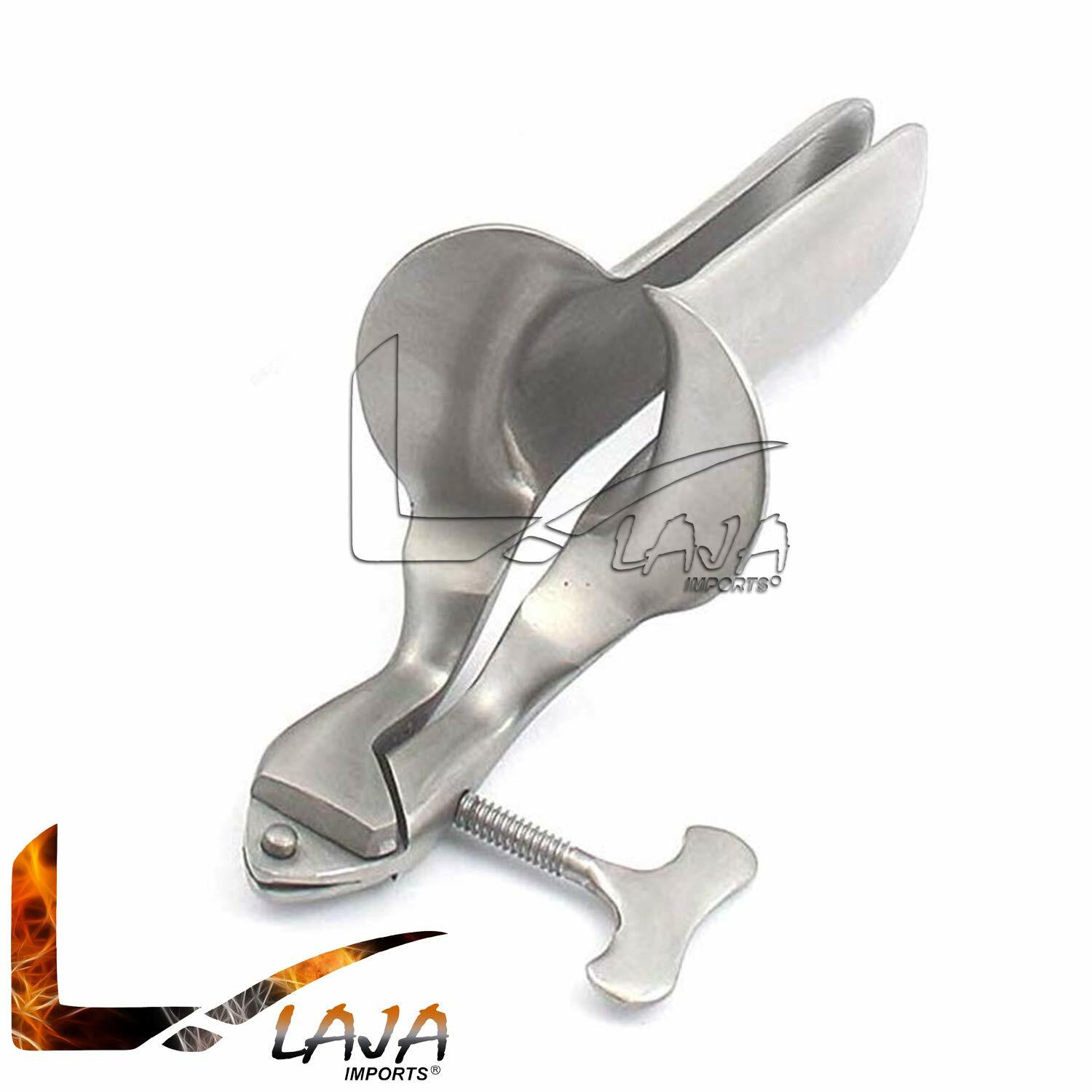 Collin Vaginal Speculum Small Stainless Steel Gynecological Medical Instruments