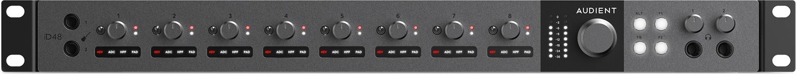 Audient iD48 USB-C Audio Interface