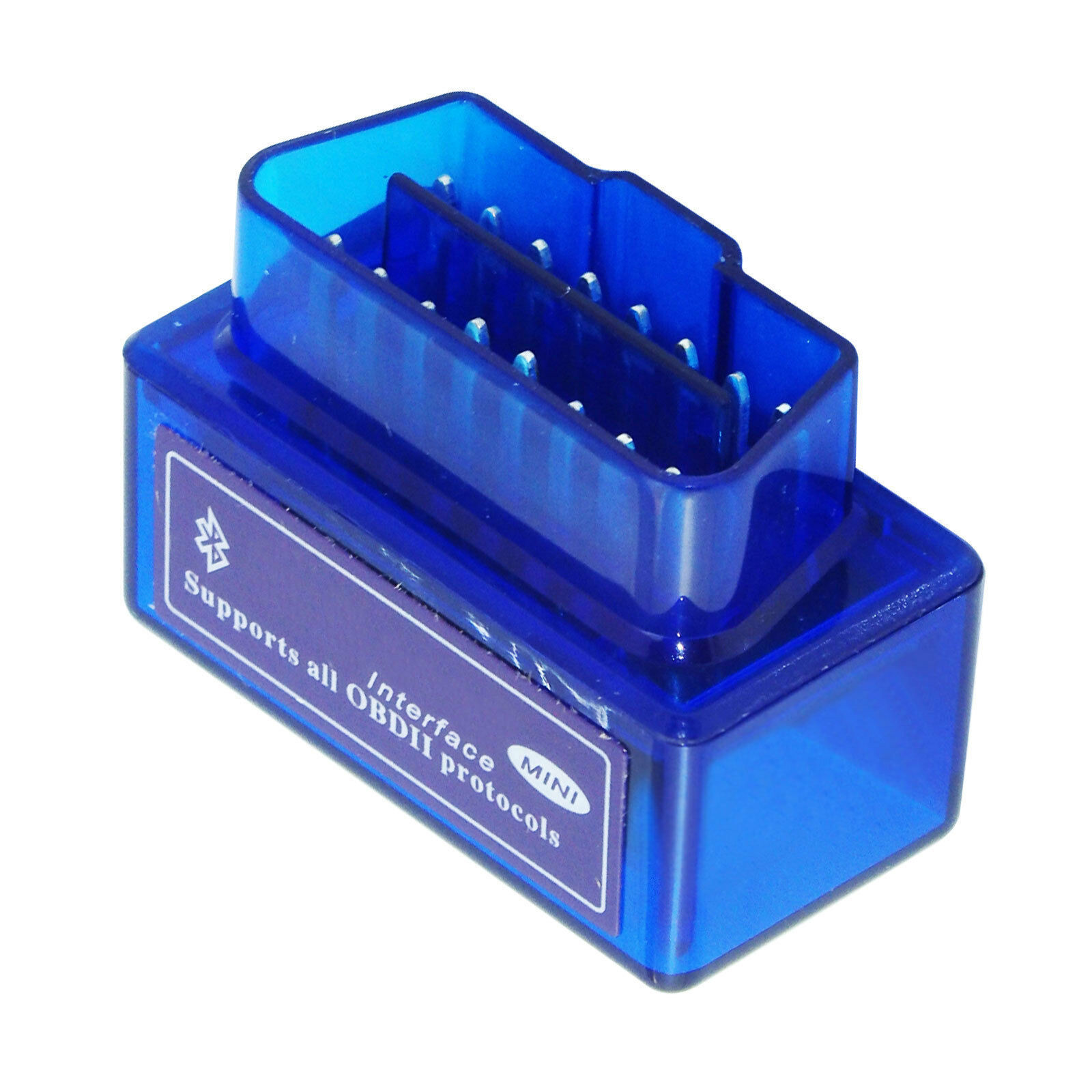 2026 ELM327 OBD2 Code Reader Bluetooth Auto Interface Adapter Diagnostic Tool