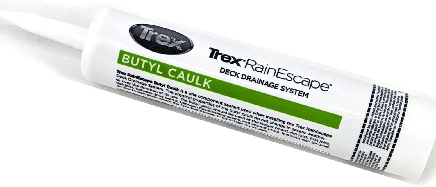 Trex Rainescape Butyl Sealant Caulk