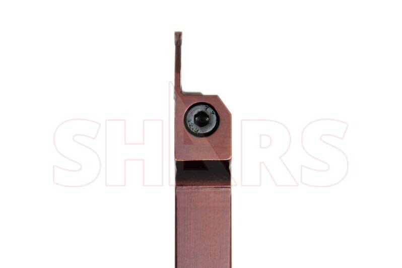 Shars 1/2" RH External Cut-off Grooving Tool Holder For MGMN Inserts P]