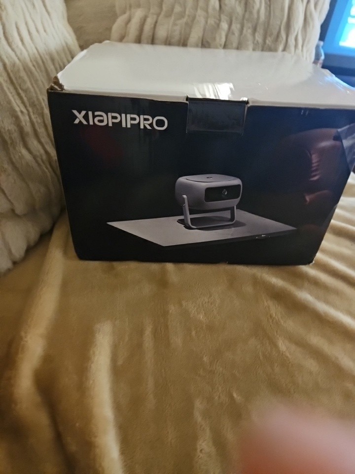 XIAPIPRO Desktop Projector - XIAPIPRO Model Desktop Projection Unit