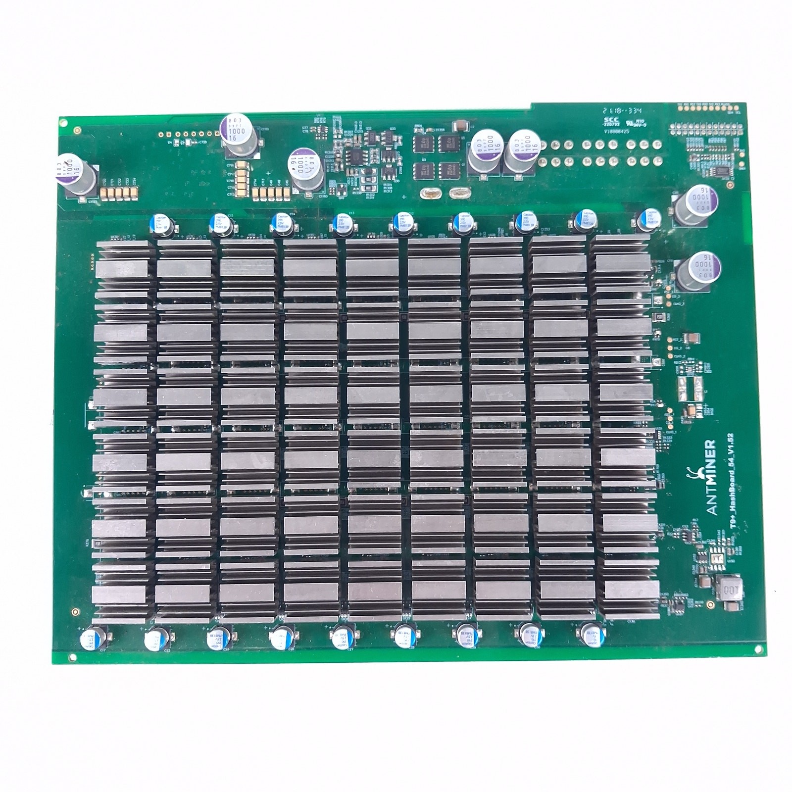 Bitmain Antminer T9+ V1.521 Hash Board OEM Replacement