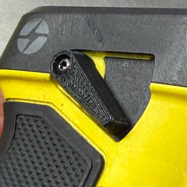 Taser 7 Replacement Safety Lever Set