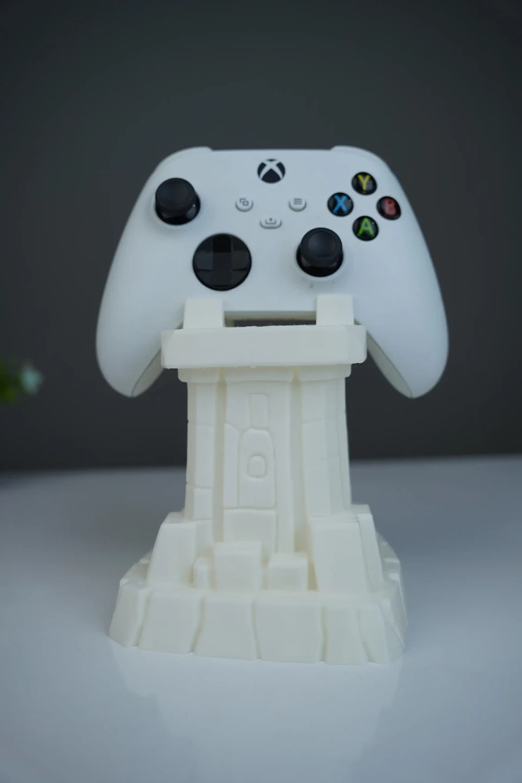 Stone Xbox Remote control holder