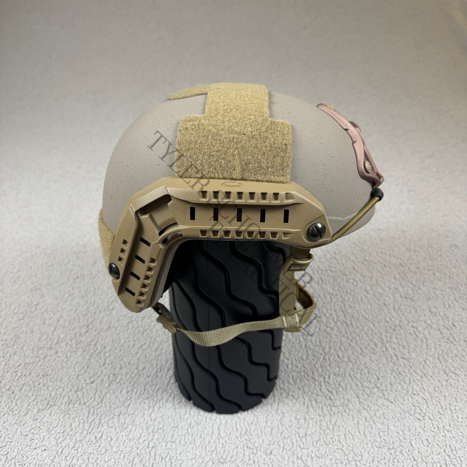 Opscore Maritime Helmet (Tan, Size Medium)