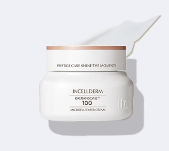ICD Radiansome™100 Microfluidizer Cream - Free Ship