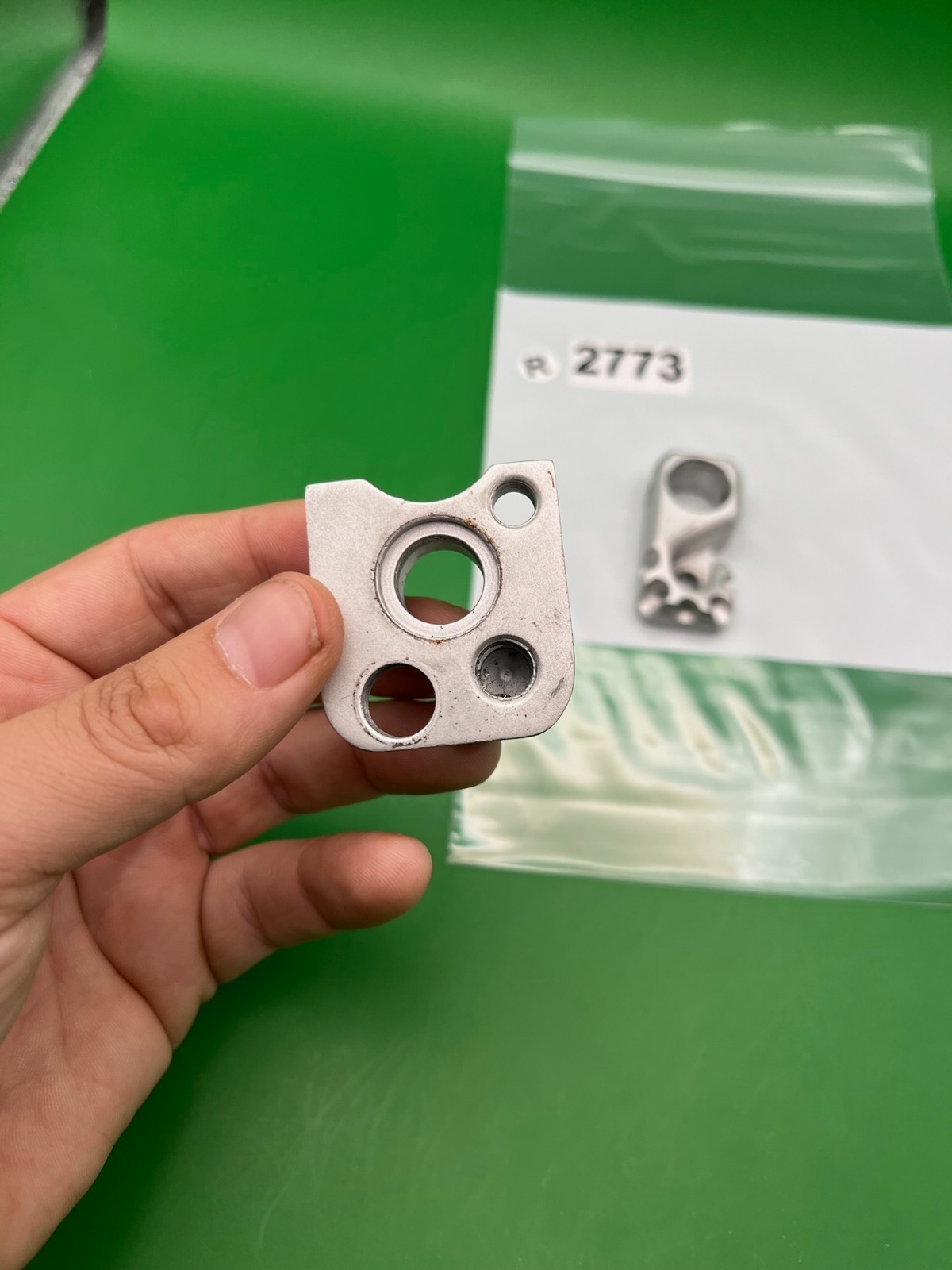 Autococker Front Block and Back Block