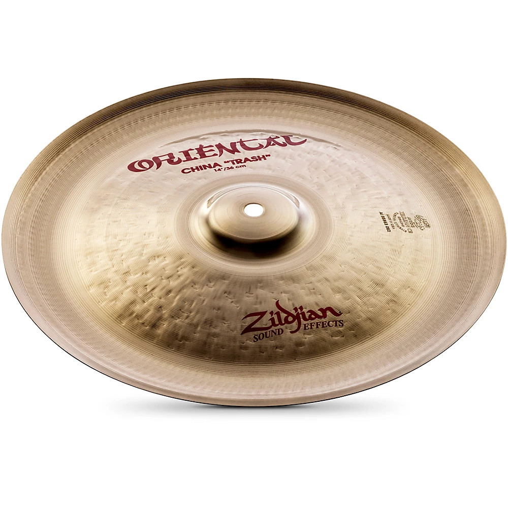 Zildjian Oriental China 'Trash' Cymbal 14 in.