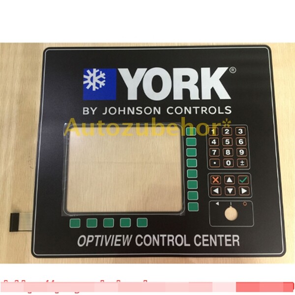 1pc New York air conditioner key board 024-30994-000